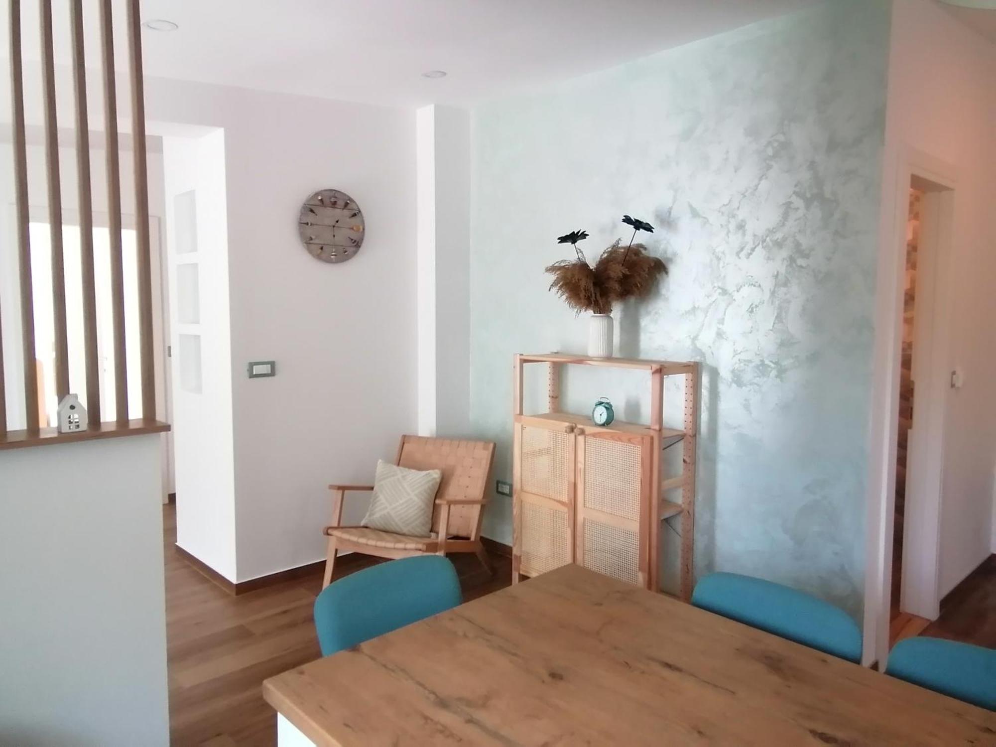 Apartmani Mares - 20 M From The Beach Brela Eksteriør billede